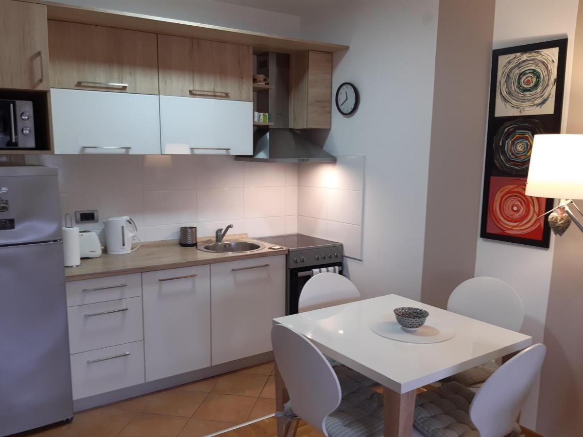 Apartment Rosa Novi Sad Eksteriør bilde