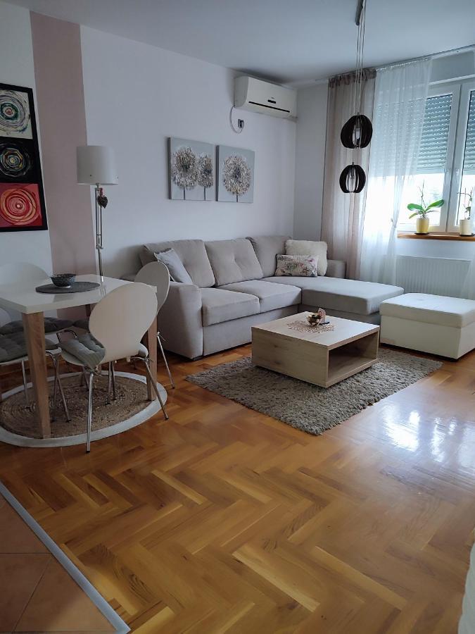 Apartment Rosa Novi Sad Eksteriør bilde