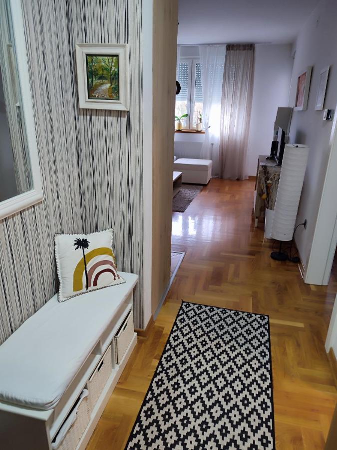 Apartment Rosa Novi Sad Eksteriør bilde