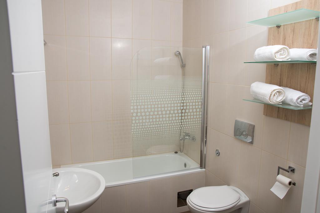 Apartment Rosa Novi Sad Eksteriør bilde