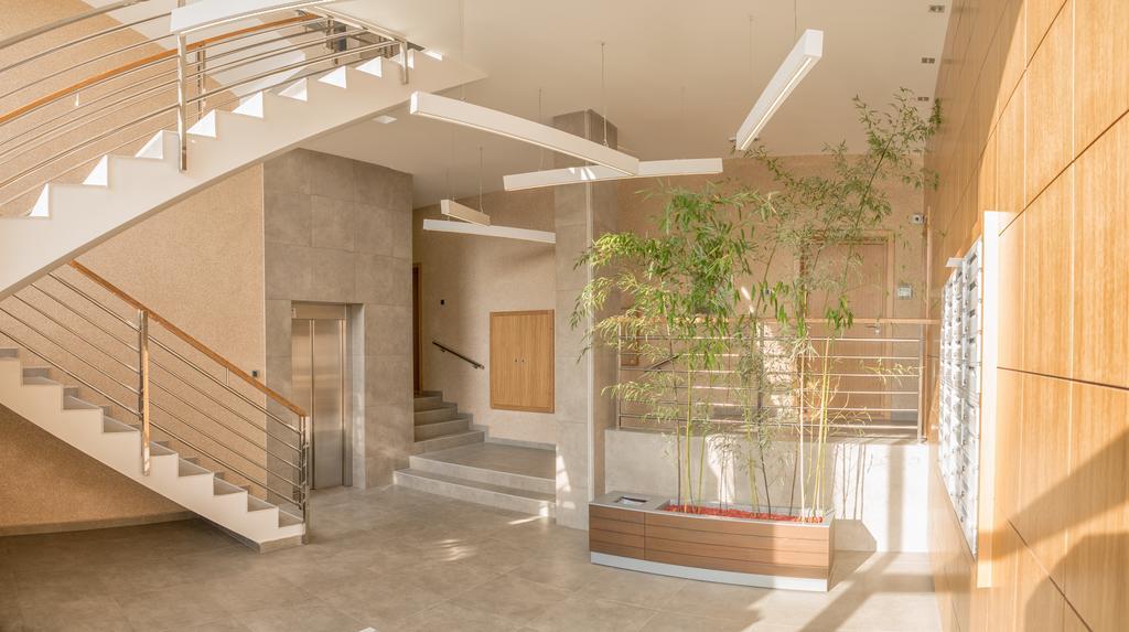 Apartment Rosa Novi Sad Eksteriør bilde