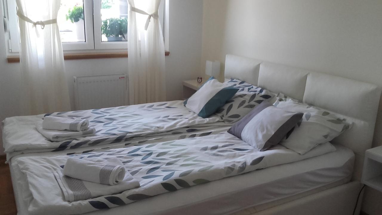 Apartment Rosa Novi Sad Eksteriør bilde